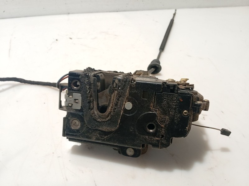 Recambio de cerradura puerta delantera derecha para skoda fabia i (6y2) 1.2 referencia OEM IAM 6X1837014G  