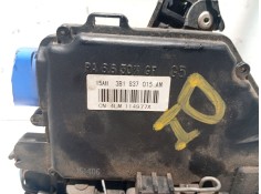 Recambio de cerradura puerta delantera izquierda para skoda fabia i (6y2) 1.2 referencia OEM IAM 6X1837013G   2