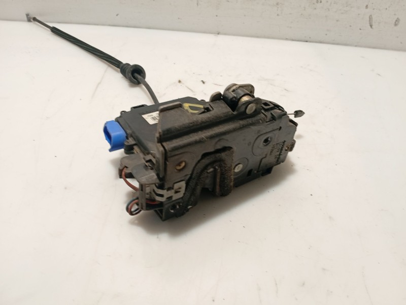 Recambio de cerradura puerta delantera izquierda para skoda fabia i (6y2) 1.2 referencia OEM IAM 6X1837013G  