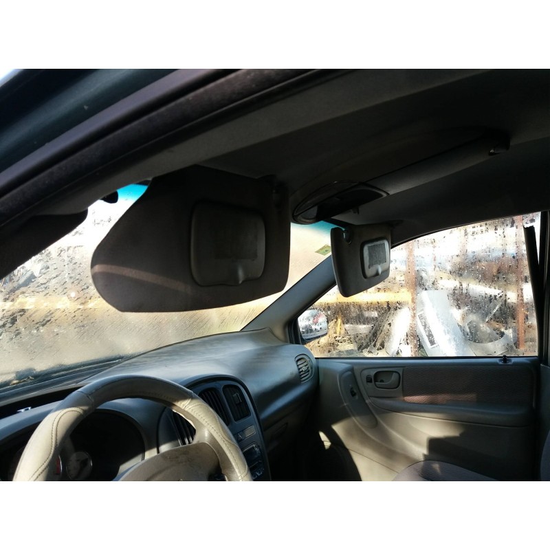 chrysler voyager (rg) 2.5 crd cat   |   0.01 - ... | 2001 | 143 cv / 105 kw del año 2001