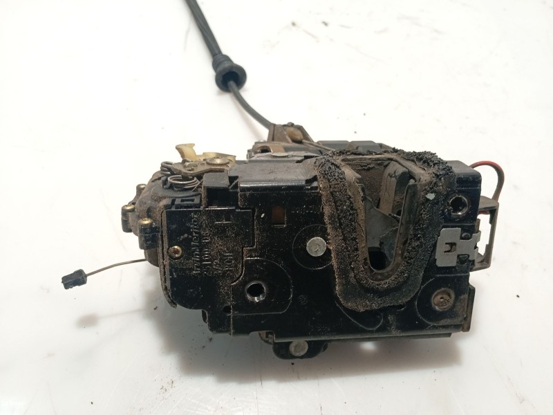 Recambio de cerradura puerta delantera izquierda para skoda fabia i (6y2) 1.2 referencia OEM IAM 6X1837013G  