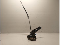 Recambio de cerradura puerta trasera derecha para skoda fabia i (6y2) 1.2 referencia OEM IAM 3B4839016AJ  