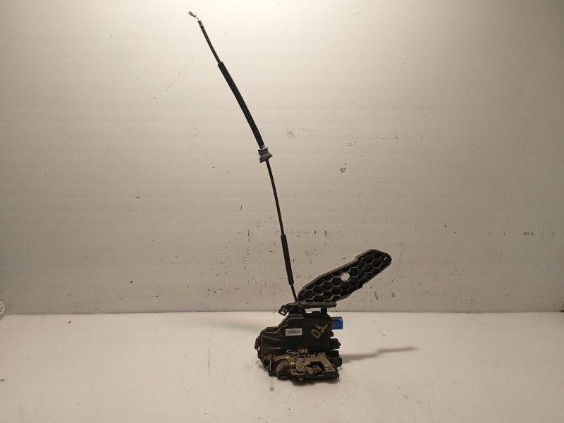 Recambio de cerradura puerta trasera derecha para skoda fabia i (6y2) 1.2 referencia OEM IAM 3B4839016AJ  