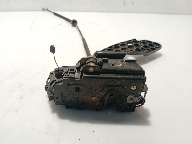 Recambio de cerradura puerta trasera derecha para skoda fabia i (6y2) 1.2 referencia OEM IAM 3B4839016AJ  