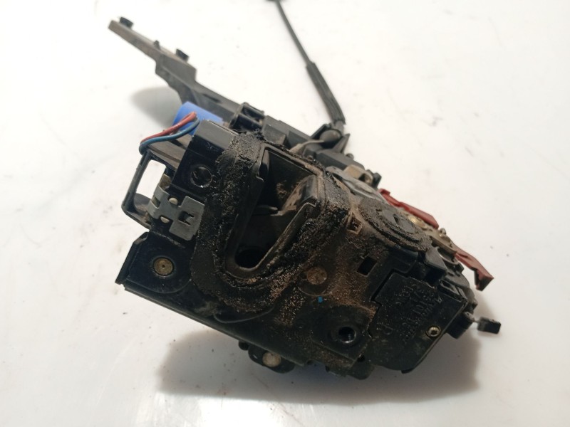 Recambio de cerradura puerta trasera derecha para skoda fabia i (6y2) 1.2 referencia OEM IAM 3B4839016AJ  