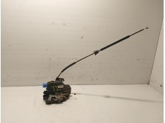 Recambio de cerradura puerta trasera izquierda para skoda fabia i (6y2) 1.2 referencia OEM IAM 3B4839015AJ  