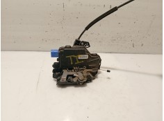 Recambio de cerradura puerta trasera izquierda para skoda fabia i (6y2) 1.2 referencia OEM IAM 3B4839015AJ   2