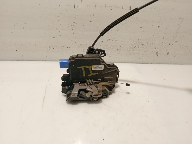 Recambio de cerradura puerta trasera izquierda para skoda fabia i (6y2) 1.2 referencia OEM IAM 3B4839015AJ  