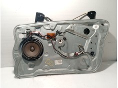 Recambio de elevalunas delantero derecho para skoda fabia i (6y2) 1.2 referencia OEM IAM 6Y0837656  