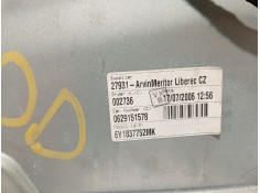 Recambio de elevalunas delantero derecho para skoda fabia i (6y2) 1.2 referencia OEM IAM 6Y0837656   2