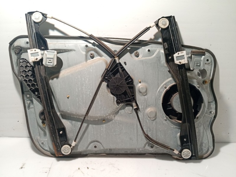 Recambio de elevalunas delantero derecho para skoda fabia i (6y2) 1.2 referencia OEM IAM 6Y0837656  