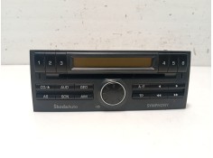 Recambio de sistema audio / radio cd para skoda fabia i (6y2) 1.2 referencia OEM IAM   