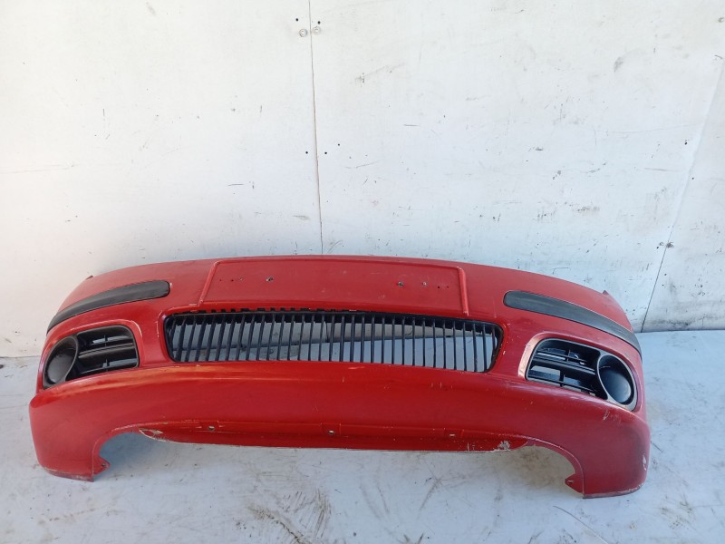 Recambio de paragolpes delantero para skoda fabia i (6y2) 1.2 referencia OEM IAM 6Y0807221  