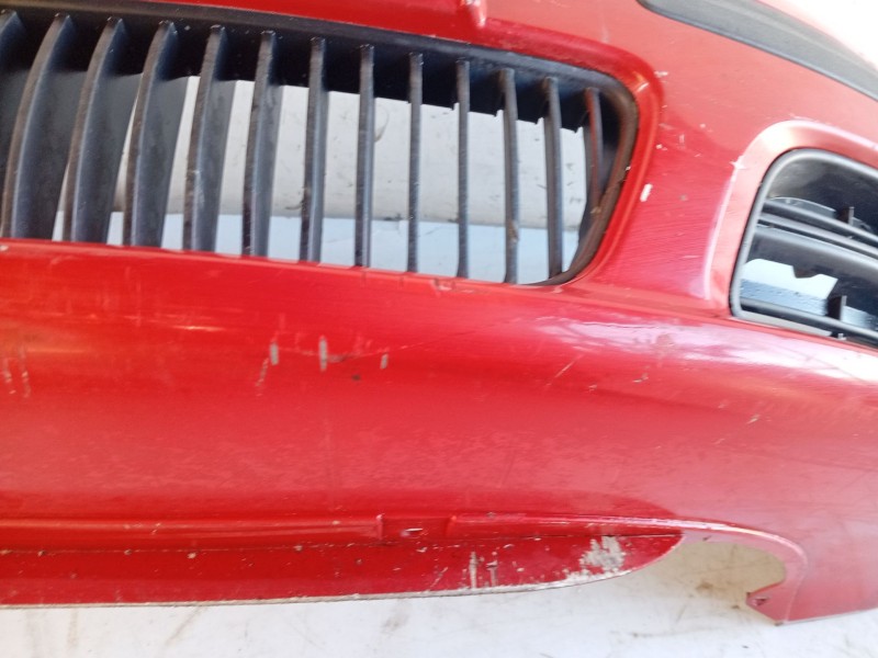 Recambio de paragolpes delantero para skoda fabia i (6y2) 1.2 referencia OEM IAM 6Y0807221  