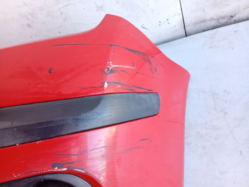 Recambio de paragolpes delantero para skoda fabia i (6y2) 1.2 referencia OEM IAM 6Y0807221  