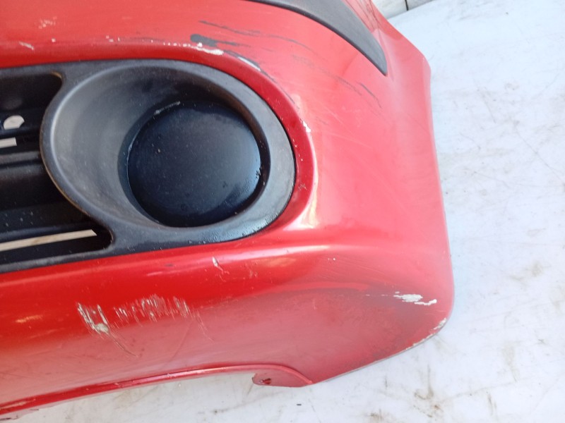 Recambio de paragolpes delantero para skoda fabia i (6y2) 1.2 referencia OEM IAM 6Y0807221  