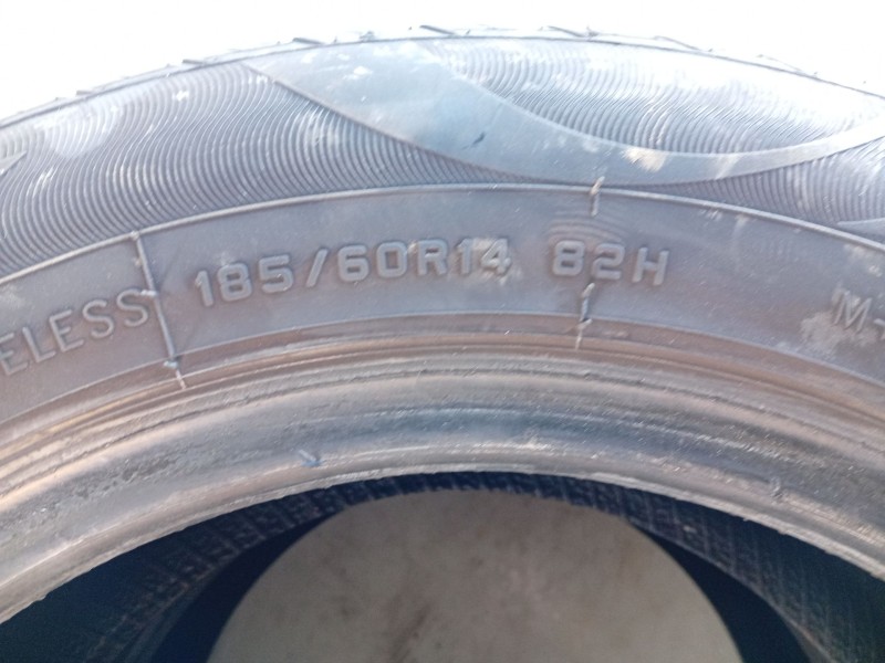 Recambio de neumatico para skoda fabia i (6y2) 1.2 referencia OEM IAM   