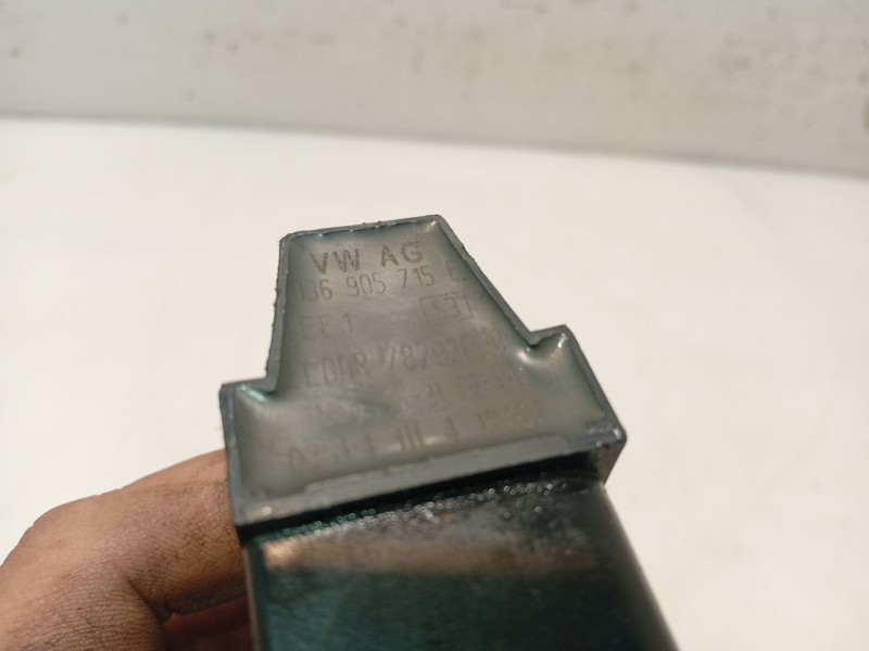 Recambio de bobina encendido para skoda fabia i (6y2) 1.2 referencia OEM IAM 036905715H  
