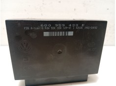 Recambio de modulo electronico para skoda fabia i (6y2) 1.2 referencia OEM IAM    2