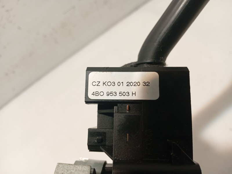 Recambio de mando volante para skoda fabia i (6y2) 1.2 referencia OEM IAM   