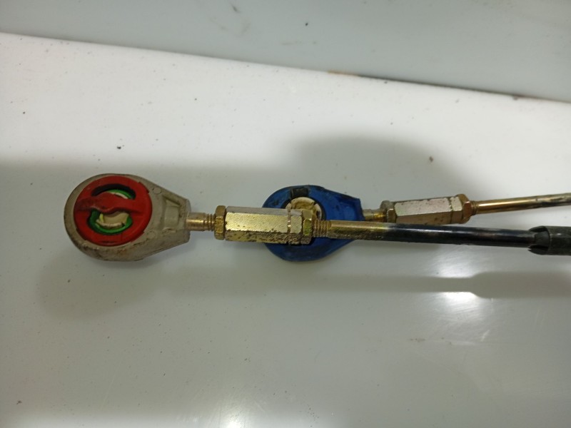 Recambio de varillaje cambio para suzuki wagon r+ (ma) 1.3 (rb 413) referencia OEM IAM 2830083E20  