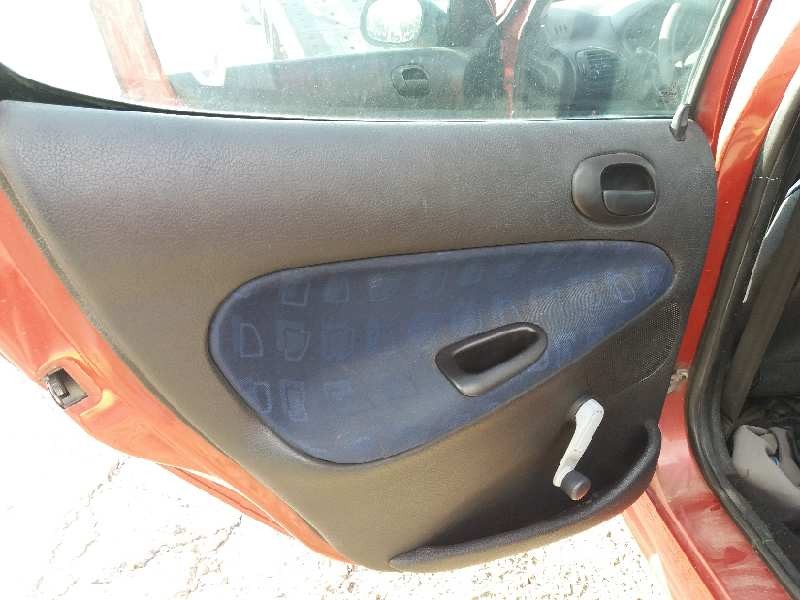 peugeot 206 berlina 1.4   |   0.98 - ... | 1998 | 75 cv / 55 kw del año 1998