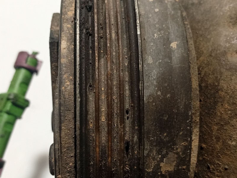 Recambio de compresor aire acondicionado para audi a4 b5 (8d2) 1.8 referencia OEM IAM 8D0260805F  