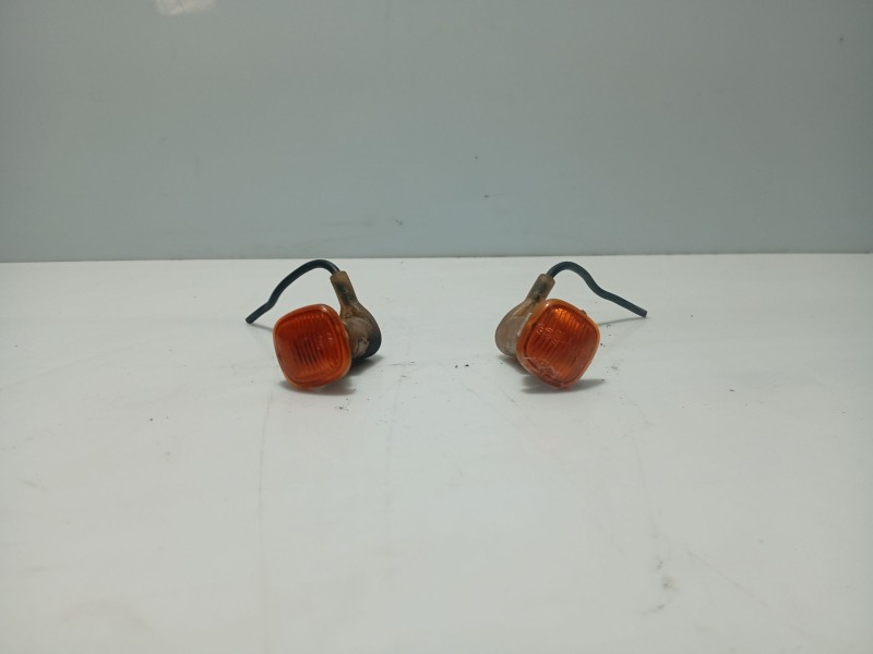 Recambio de piloto lateral izquierdo para audi a4 b5 (8d2) 1.8 referencia OEM IAM 4D0949127B  