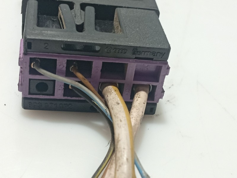 Recambio de interruptor para audi a4 b5 (8d2) 1.8 referencia OEM IAM 4D0941503  