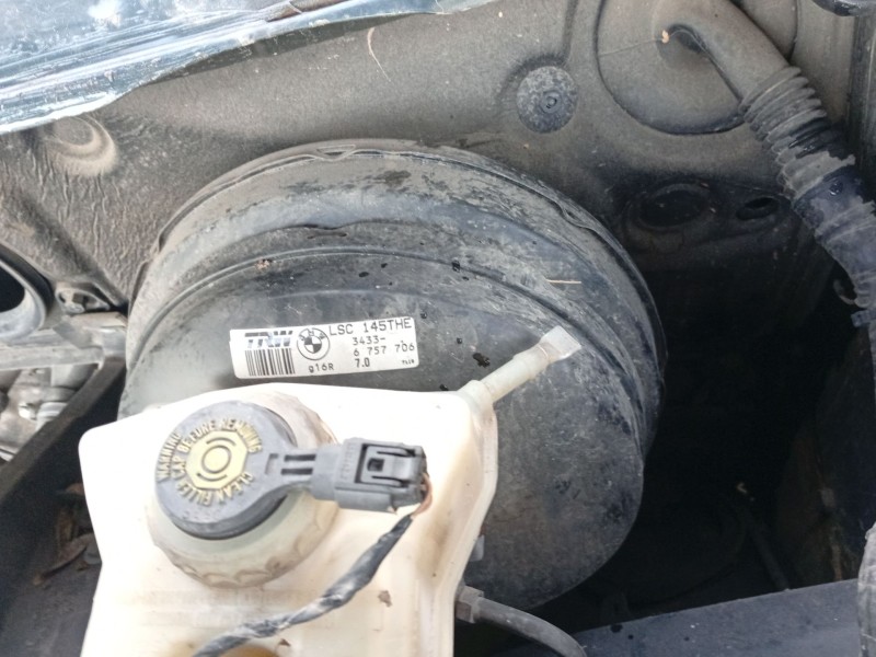 Recambio de servofreno para bmw x5 (e53) 3.0 d referencia OEM IAM 6757706  