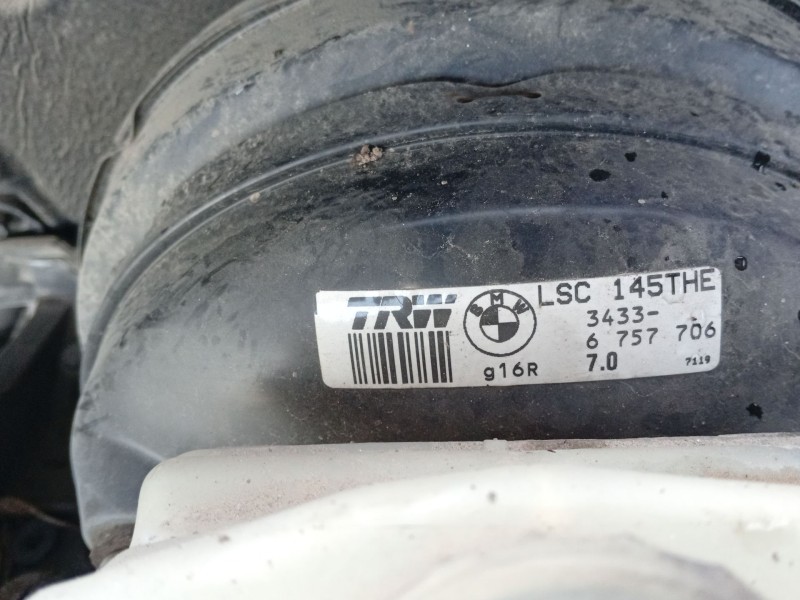Recambio de servofreno para bmw x5 (e53) 3.0 d referencia OEM IAM 6757706  