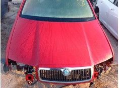 Recambio de capot para skoda fabia i (6y2) 1.2 referencia OEM IAM    2