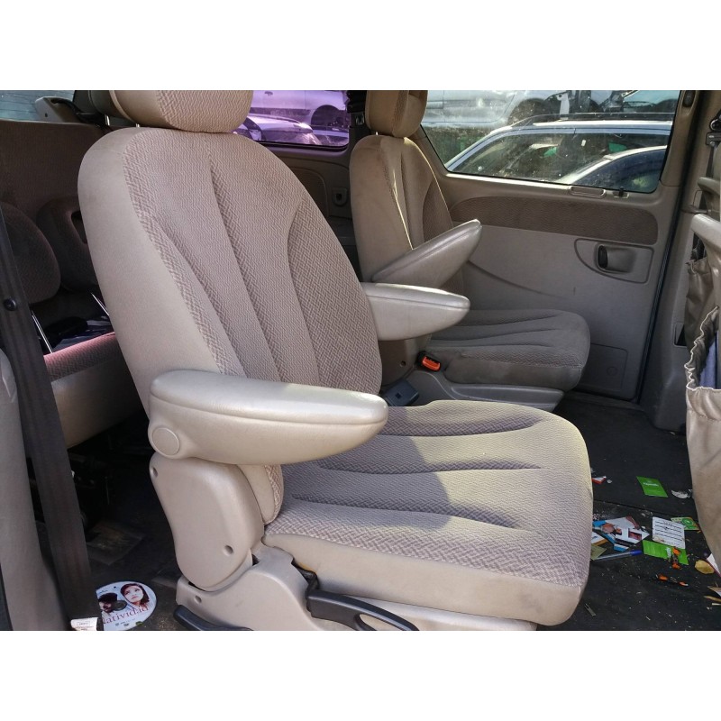 chrysler voyager (rg) 2.5 crd cat   |   0.01 - ... | 2001 | 143 cv / 105 kw del año 2001