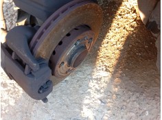 Recambio de mangueta delantera izquierda para skoda fabia i (6y2) 1.2 referencia OEM IAM 6Q0407255T   2