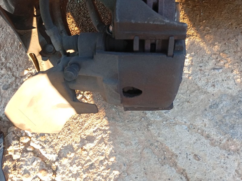 Recambio de pinza freno delantera izquierda para skoda fabia i (6y2) 1.2 referencia OEM IAM   