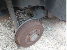 Recambio de eje trasero para skoda fabia i (6y2) 1.2 referencia OEM IAM   