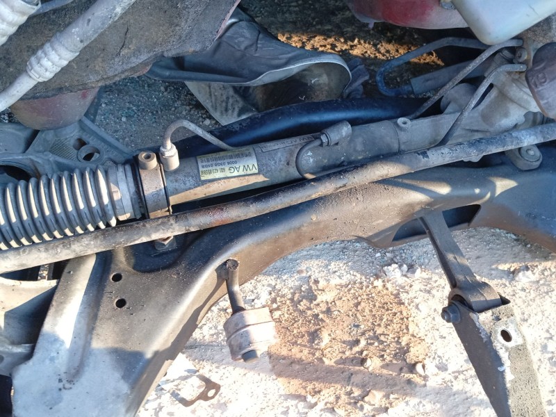 Recambio de cremallera direccion para skoda fabia i (6y2) 1.2 referencia OEM IAM   