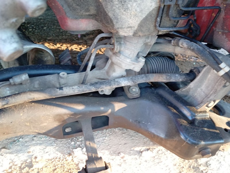 Recambio de cremallera direccion para skoda fabia i (6y2) 1.2 referencia OEM IAM   