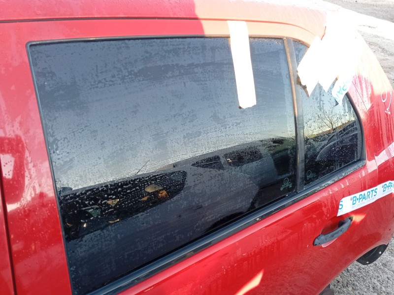 Recambio de luna trasera izquierda para skoda fabia i (6y2) 1.2 referencia OEM IAM 6Y6845205  