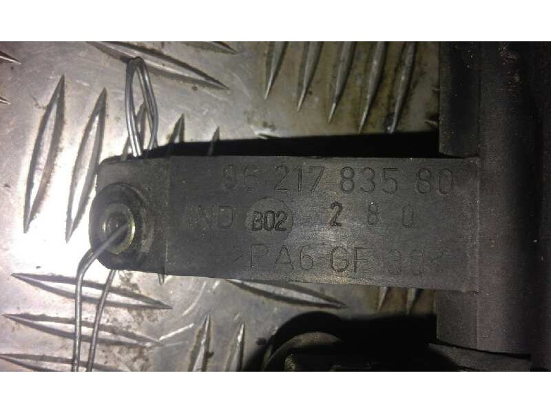 Recambio de no identificado para peugeot 406 berlina (s1/s2) 1.8 cat   |   ... | 0 - 2005 | 110 cv / 81 kw referencia OEM IAM  9