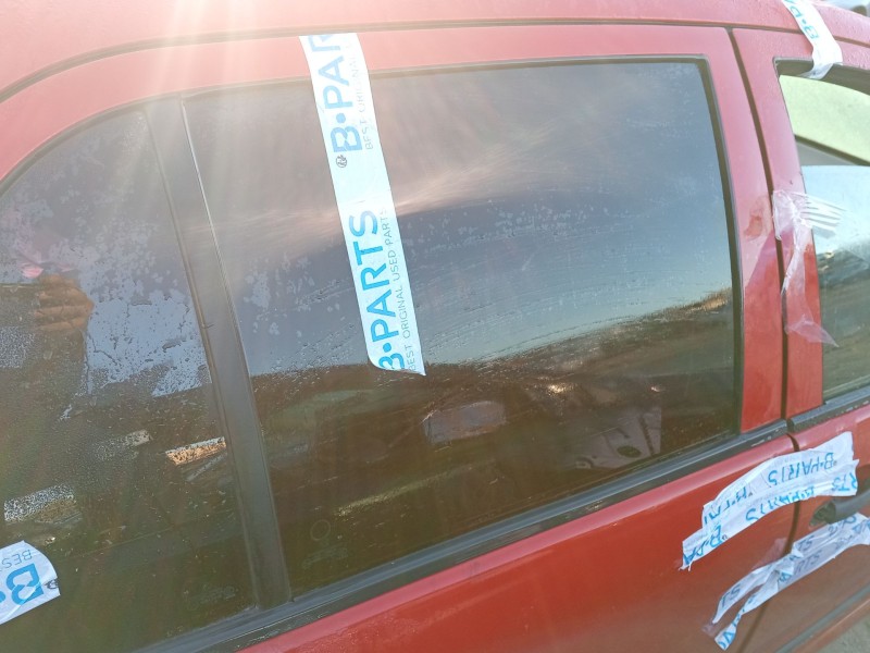 Recambio de luna trasera derecha para skoda fabia i (6y2) 1.2 referencia OEM IAM 6Y6845206  