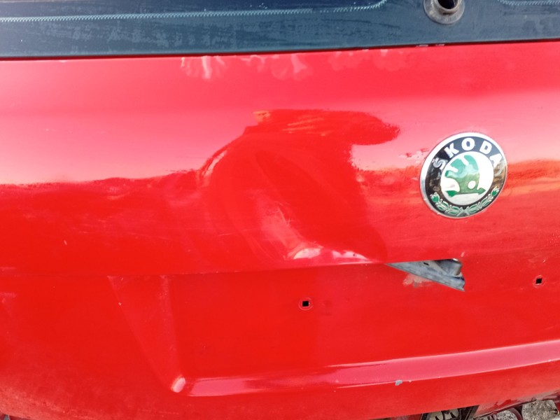 Recambio de porton trasero para skoda fabia i (6y2) 1.2 referencia OEM IAM   