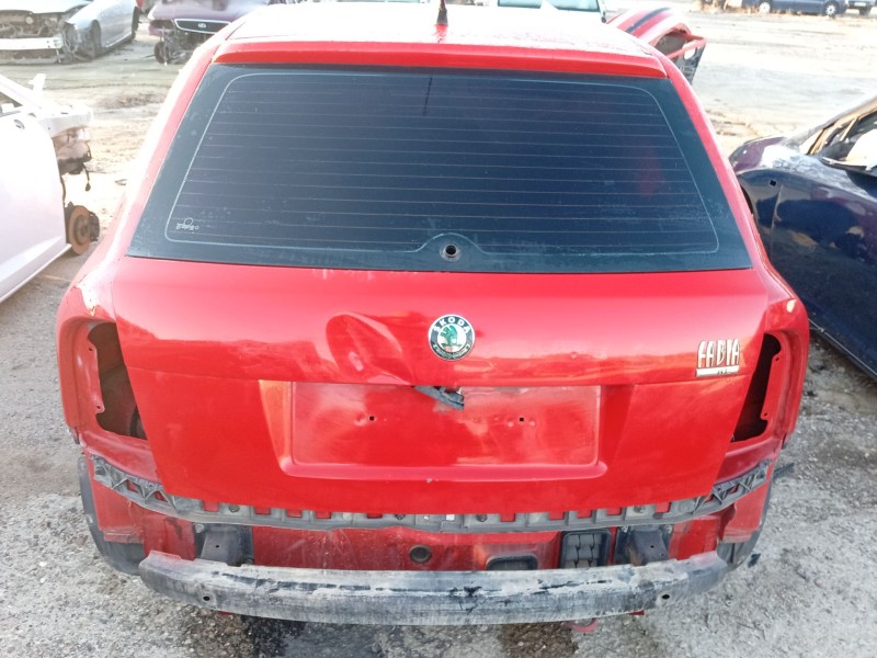 Recambio de porton trasero para skoda fabia i (6y2) 1.2 referencia OEM IAM   