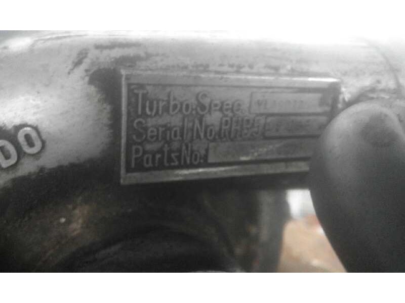 Recambio de turbocompresor para  referencia OEM IAM 19188W 7617463 