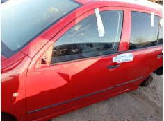 Recambio de puerta delantera izquierda para skoda fabia i (6y2) 1.2 referencia OEM IAM 6Y0831055  