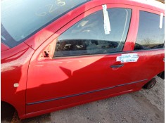 Recambio de puerta delantera izquierda para skoda fabia i (6y2) 1.2 referencia OEM IAM 6Y0831055   2