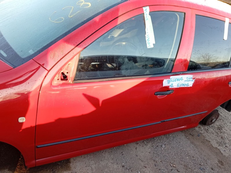 Recambio de puerta delantera izquierda para skoda fabia i (6y2) 1.2 referencia OEM IAM 6Y0831055  