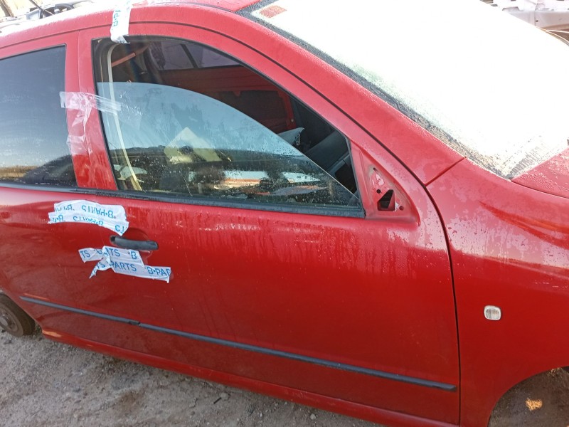 Recambio de puerta delantera derecha para skoda fabia i (6y2) 1.2 referencia OEM IAM 6Y0831056  