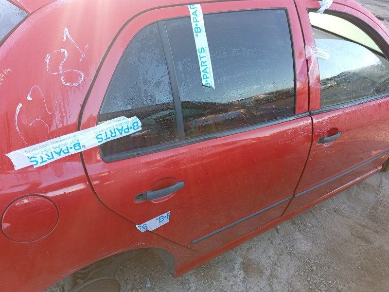 Recambio de puerta trasera derecha para skoda fabia i (6y2) 1.2 referencia OEM IAM 6Y6833056  