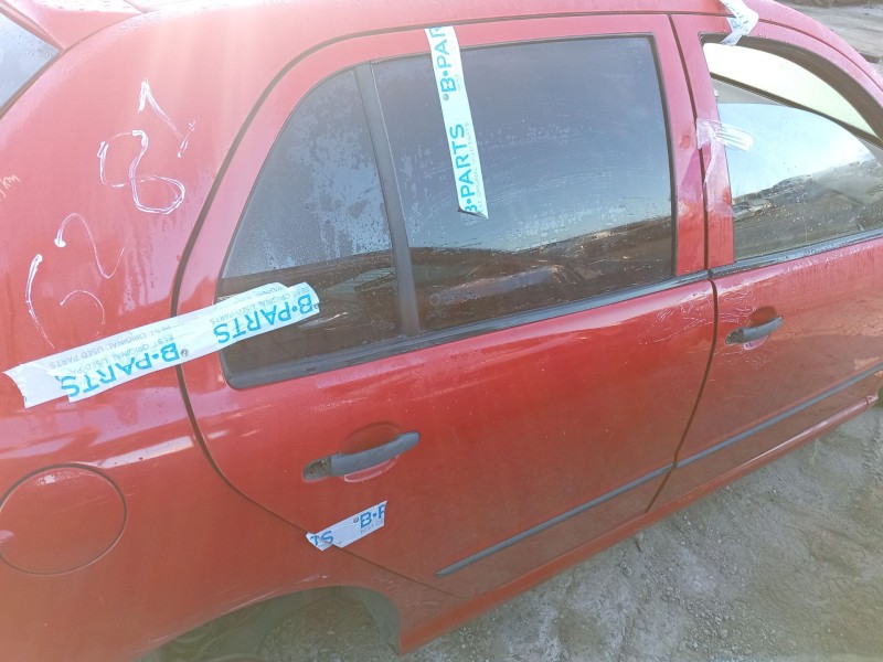 Recambio de puerta trasera derecha para skoda fabia i (6y2) 1.2 referencia OEM IAM 6Y6833056  
